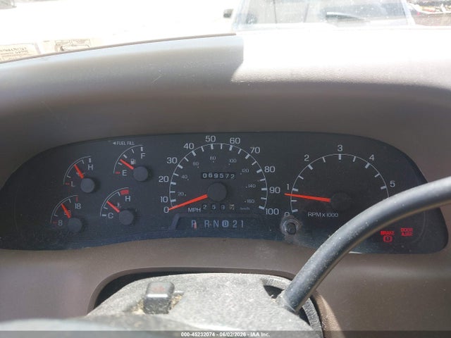 Продажа на аукционе авто 1999 Ford F-250 Lariat/xl/xlt, vin: 1FTNX20L4XEC91767, номер лота: 45232074