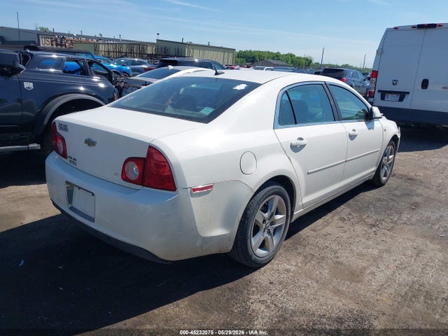 2008 Chevrolet Malibu Lt მანქანა იყიდება აუქციონზე, vin: 1G1ZH57B88F179958, აუქციონის ნომერი: 45232075