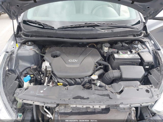 Продажа на аукционе авто 2016 Hyundai Accent Se, vin: KMHCT4AE5GU990762, номер лота: 45232078