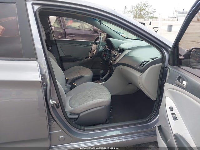 Продажа на аукционе авто 2016 Hyundai Accent Se, vin: KMHCT4AE5GU990762, номер лота: 45232078