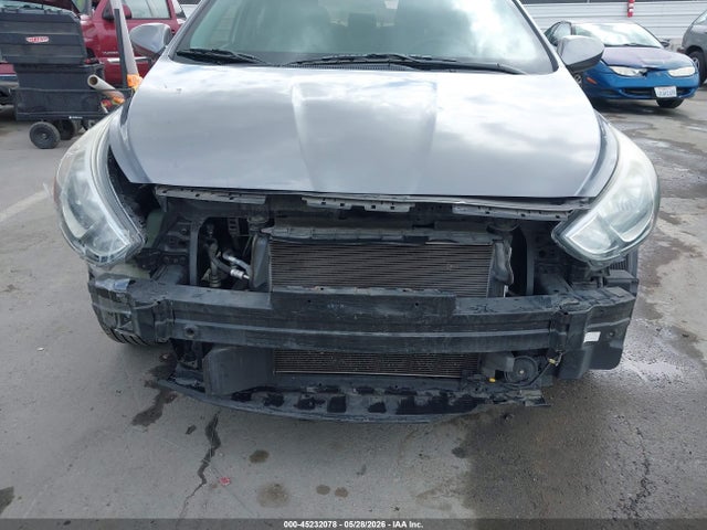 Продажа на аукционе авто 2016 Hyundai Accent Se, vin: KMHCT4AE5GU990762, номер лота: 45232078