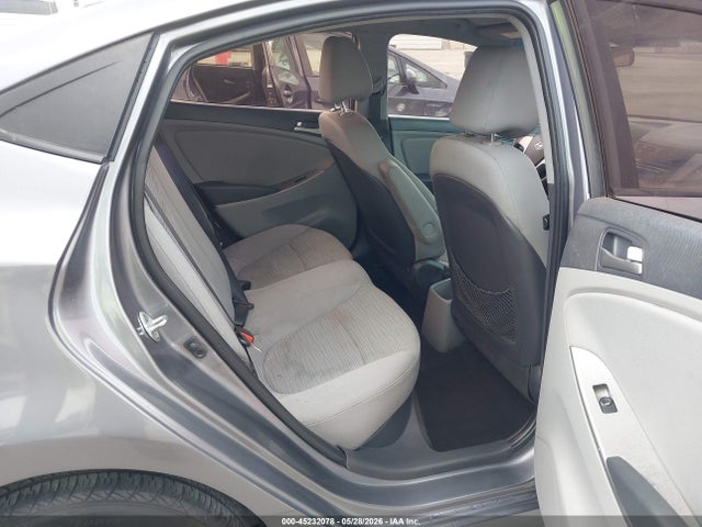 Продажа на аукционе авто 2016 Hyundai Accent Se, vin: KMHCT4AE5GU990762, номер лота: 45232078