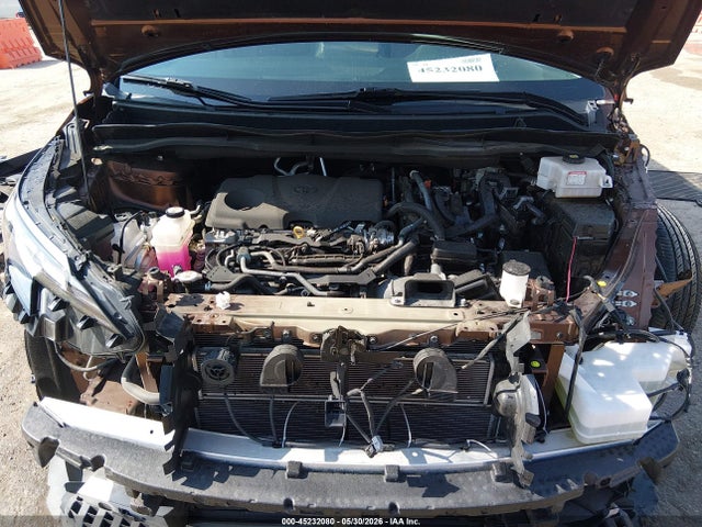 Toyota SIENNA LE 2022 5TDKRKEC0NS136341 Image 10