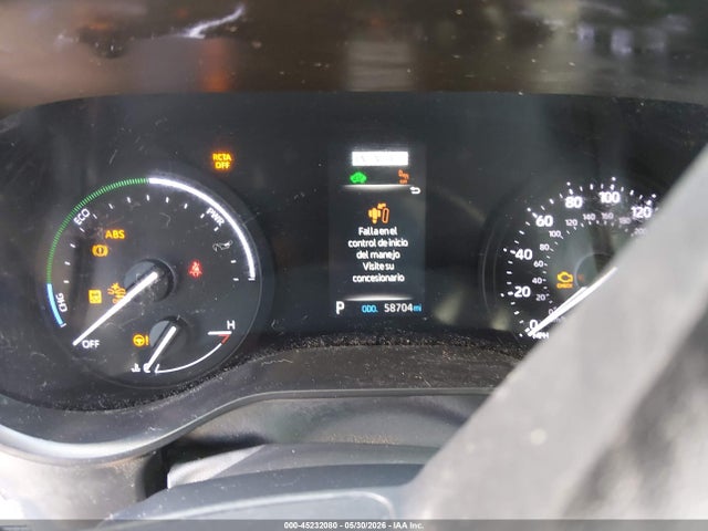 Toyota SIENNA LE 2022 5TDKRKEC0NS136341 Image 7