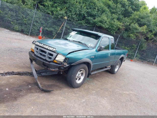 Продажа на аукционе авто 1998 Ford Ranger Splash/xl/xlt, vin: 1FTZR15X9WTA06234, номер лота: 45232081