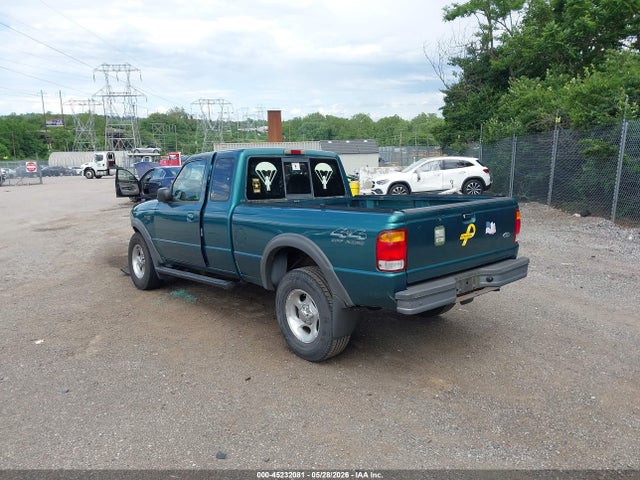 Продажа на аукционе авто 1998 Ford Ranger Splash/xl/xlt, vin: 1FTZR15X9WTA06234, номер лота: 45232081