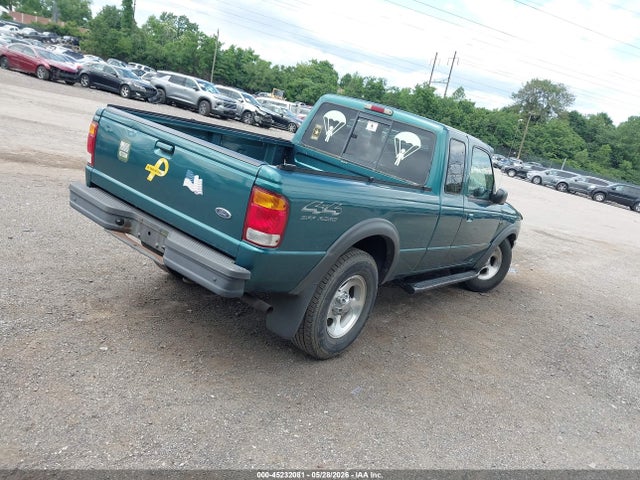 Продажа на аукционе авто 1998 Ford Ranger Splash/xl/xlt, vin: 1FTZR15X9WTA06234, номер лота: 45232081