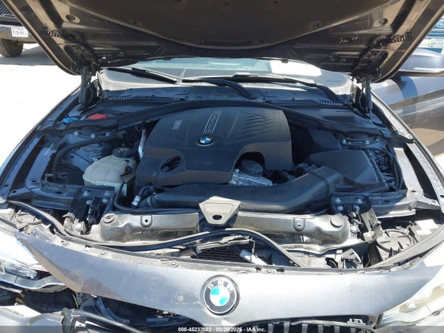 Продаж на аукціоні авто 2016 Bmw 435i Gran Coupe, vin: WBA4B1C56GG243044, номер лоту: 45232082