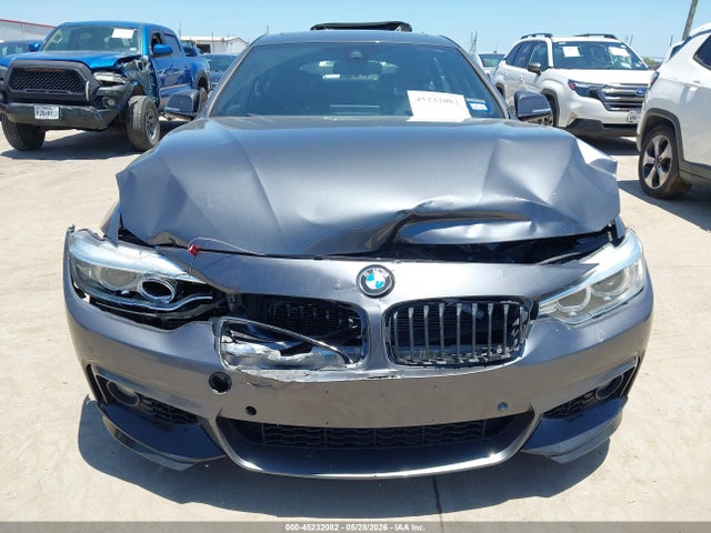 Продаж на аукціоні авто 2016 Bmw 435i Gran Coupe, vin: WBA4B1C56GG243044, номер лоту: 45232082
