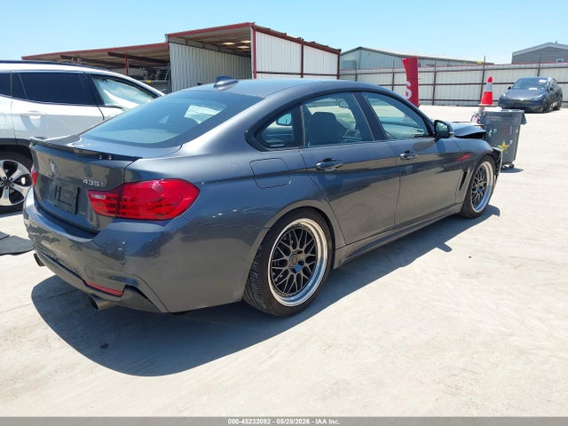 Продаж на аукціоні авто 2016 Bmw 435i Gran Coupe, vin: WBA4B1C56GG243044, номер лоту: 45232082