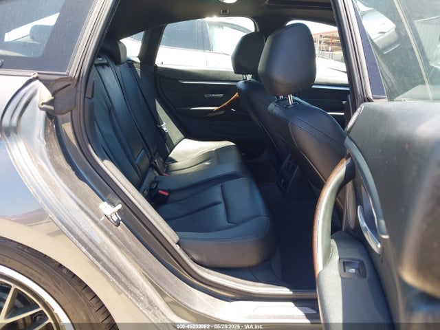 Продаж на аукціоні авто 2016 Bmw 435i Gran Coupe, vin: WBA4B1C56GG243044, номер лоту: 45232082