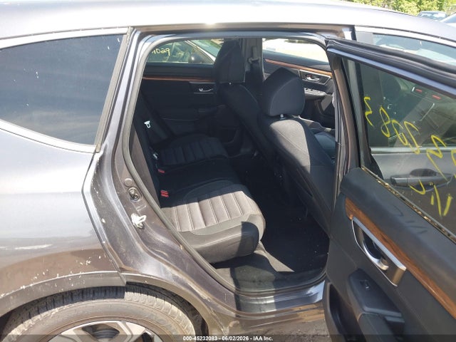 45232083 :رقم المزاد ، 5J6RW1H50KA028514 vin ، 2019 Honda Cr-v Ex مزاد بيع