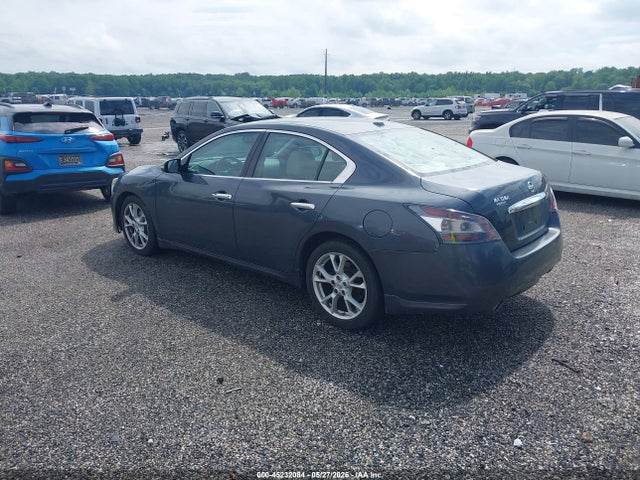 Aukcja sprzedaży 2013 Nissan Maxima 3.5 Sv, vin: 1N4AA5AP7DC812786, numer aukcji: 45232084