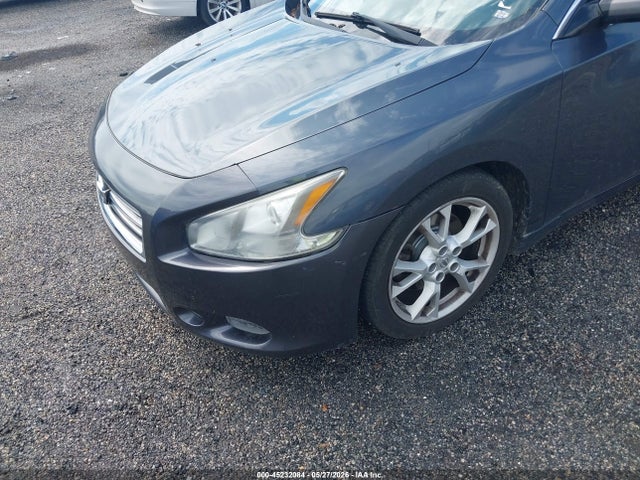 Aukcja sprzedaży 2013 Nissan Maxima 3.5 Sv, vin: 1N4AA5AP7DC812786, numer aukcji: 45232084