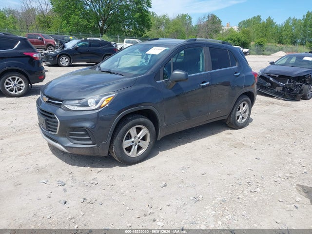 Продаж на аукціоні авто 2017 Chevrolet Trax Lt, vin: 3GNCJPSB1HL220965, номер лоту: 45232090