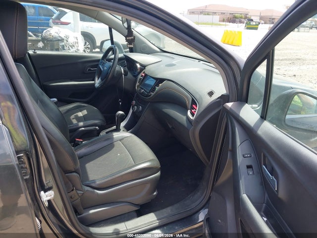 Продаж на аукціоні авто 2017 Chevrolet Trax Lt, vin: 3GNCJPSB1HL220965, номер лоту: 45232090