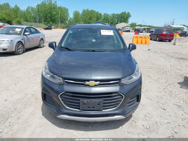 Продаж на аукціоні авто 2017 Chevrolet Trax Lt, vin: 3GNCJPSB1HL220965, номер лоту: 45232090