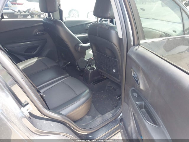 Продаж на аукціоні авто 2017 Chevrolet Trax Lt, vin: 3GNCJPSB1HL220965, номер лоту: 45232090