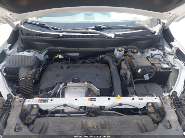2020 Gmc Terrain Fwd Denali მანქანა იყიდება აუქციონზე, vin: 3GKALSEX1LL292492, აუქციონის ნომერი: 45232097