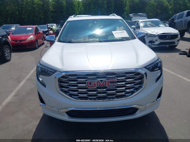 Aukcja sprzedaży 2020 Gmc Terrain Fwd Denali, vin: 3GKALSEX1LL292492, numer aukcji: 45232097