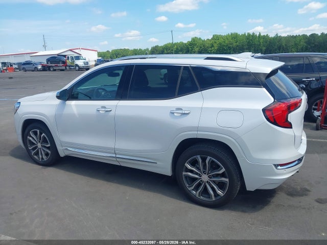 Aukcja sprzedaży 2020 Gmc Terrain Fwd Denali, vin: 3GKALSEX1LL292492, numer aukcji: 45232097