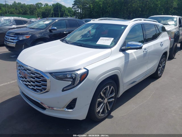Aukcja sprzedaży 2020 Gmc Terrain Fwd Denali, vin: 3GKALSEX1LL292492, numer aukcji: 45232097