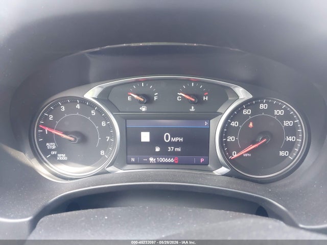 45232097 :رقم المزاد ، 3GKALSEX1LL292492 vin ، 2020 Gmc Terrain Fwd Denali مزاد بيع