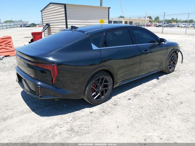 Aukcja sprzedaży 2025 Kia K4 Gt-line Turbo, vin: 3KPFW4DC6SE166666, numer aukcji: 45232098