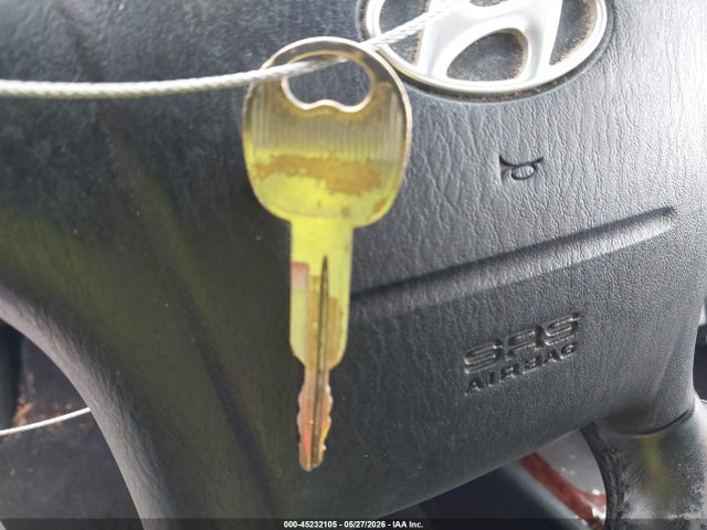 45232105 :رقم المزاد ، KMHWF35H14A089632 vin ، 2004 Hyundai Sonata Gls/lx مزاد بيع