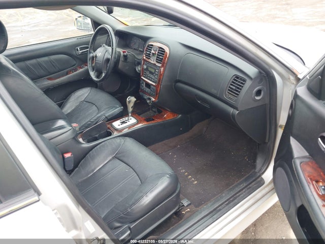 45232105 :رقم المزاد ، KMHWF35H14A089632 vin ، 2004 Hyundai Sonata Gls/lx مزاد بيع