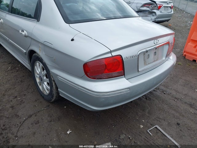 45232105 :رقم المزاد ، KMHWF35H14A089632 vin ، 2004 Hyundai Sonata Gls/lx مزاد بيع