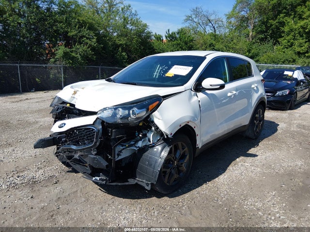 Aukcja sprzedaży 2022 Kia Sportage Lx, vin: KNDPM3AC8N7006348, numer aukcji: 45232107