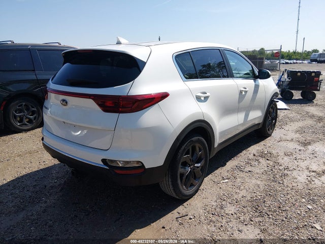 Aukcja sprzedaży 2022 Kia Sportage Lx, vin: KNDPM3AC8N7006348, numer aukcji: 45232107