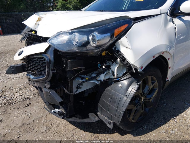 Aukcja sprzedaży 2022 Kia Sportage Lx, vin: KNDPM3AC8N7006348, numer aukcji: 45232107
