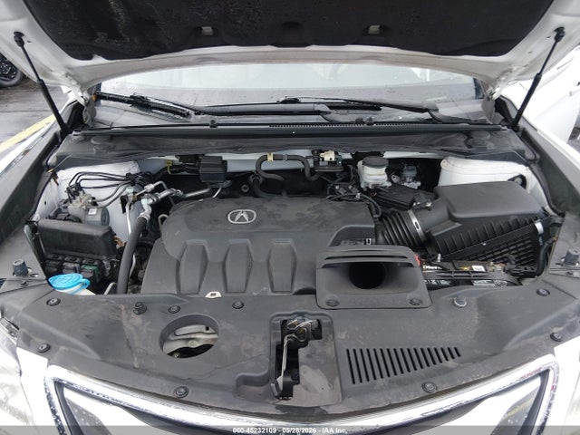2016 Acura Rdx Acurawatch Plus Pkg მანქანა იყიდება აუქციონზე, vin: 5J8TB3H30GL005295, აუქციონის ნომერი: 45232109