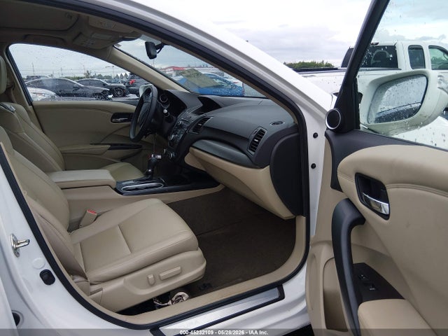 2016 Acura Rdx Acurawatch Plus Pkg მანქანა იყიდება აუქციონზე, vin: 5J8TB3H30GL005295, აუქციონის ნომერი: 45232109