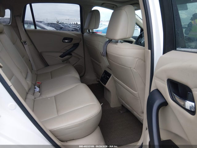 2016 Acura Rdx Acurawatch Plus Pkg მანქანა იყიდება აუქციონზე, vin: 5J8TB3H30GL005295, აუქციონის ნომერი: 45232109