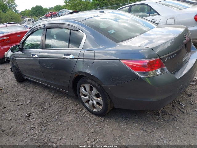 Aukcja sprzedaży 2009 Honda Accord 3.5 Ex-l, vin: 1HGCP36849A000793, numer aukcji: 45232110