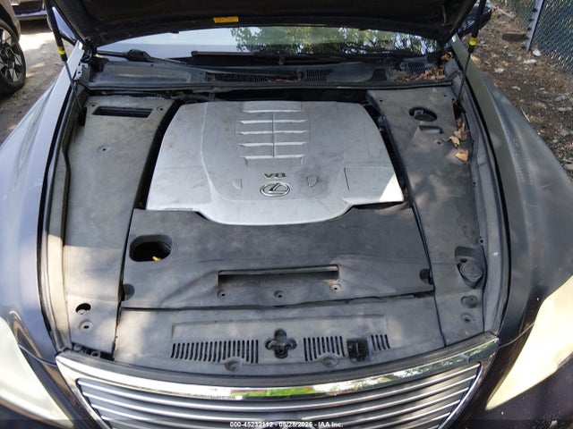 45232112 :رقم المزاد ، JTHBL46F385073928 vin ، 2008 Lexus Ls 460 مزاد بيع
