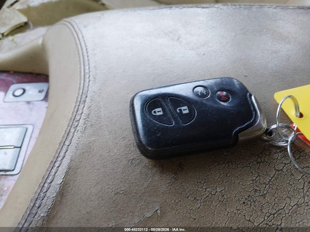 45232112 :رقم المزاد ، JTHBL46F385073928 vin ، 2008 Lexus Ls 460 مزاد بيع