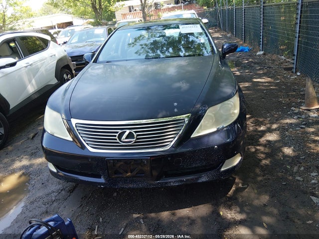 45232112 :رقم المزاد ، JTHBL46F385073928 vin ، 2008 Lexus Ls 460 مزاد بيع