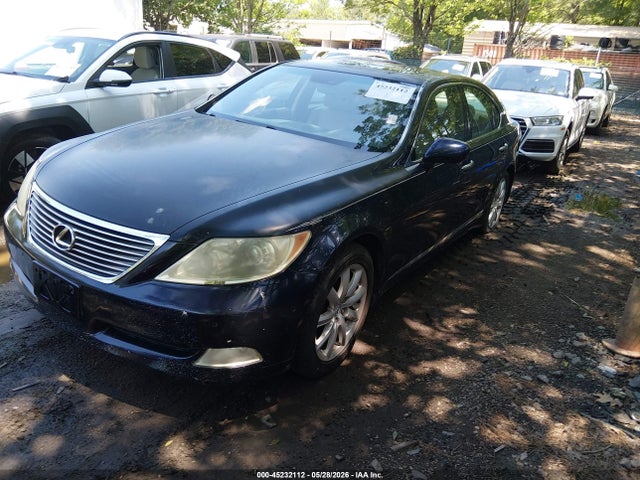 45232112 :رقم المزاد ، JTHBL46F385073928 vin ، 2008 Lexus Ls 460 مزاد بيع