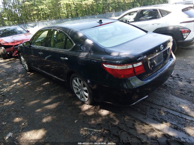 45232112 :رقم المزاد ، JTHBL46F385073928 vin ، 2008 Lexus Ls 460 مزاد بيع