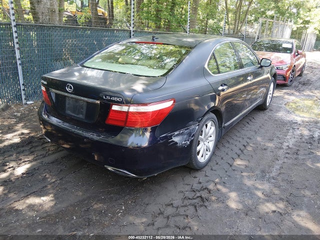 45232112 :رقم المزاد ، JTHBL46F385073928 vin ، 2008 Lexus Ls 460 مزاد بيع