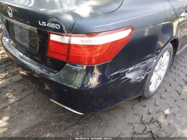 45232112 :رقم المزاد ، JTHBL46F385073928 vin ، 2008 Lexus Ls 460 مزاد بيع
