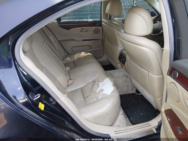 45232112 :رقم المزاد ، JTHBL46F385073928 vin ، 2008 Lexus Ls 460 مزاد بيع