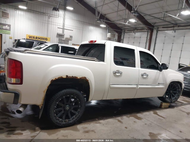 Продаж на аукціоні авто 2010 Gmc Sierra 1500 Slt, vin: 3GTRKWE35AG292152, номер лоту: 45232113