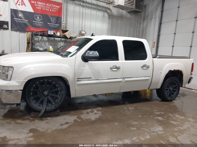 Продаж на аукціоні авто 2010 Gmc Sierra 1500 Slt, vin: 3GTRKWE35AG292152, номер лоту: 45232113