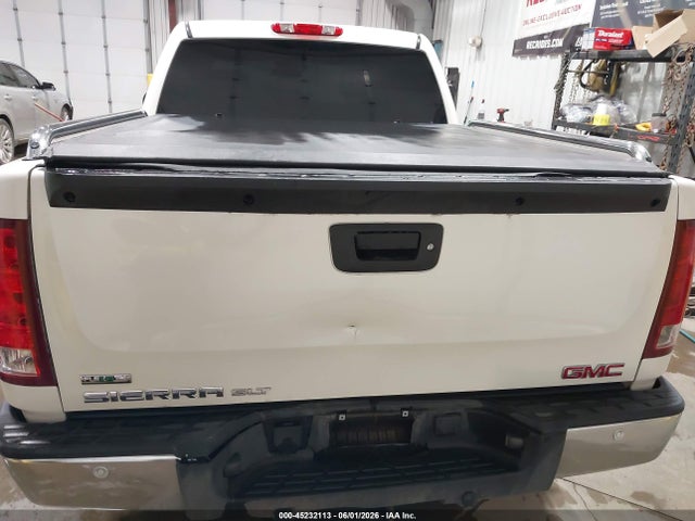Продаж на аукціоні авто 2010 Gmc Sierra 1500 Slt, vin: 3GTRKWE35AG292152, номер лоту: 45232113