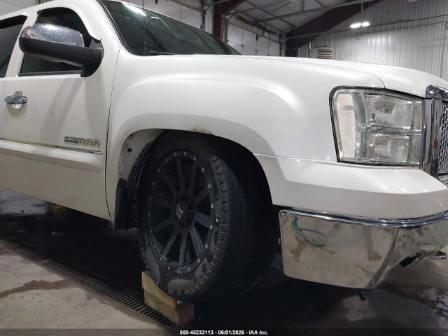 Продаж на аукціоні авто 2010 Gmc Sierra 1500 Slt, vin: 3GTRKWE35AG292152, номер лоту: 45232113